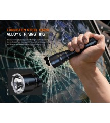 Fenix TK22R - Torcia LED 3200 Lumen 480 METRI 5000mAh
